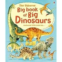 Big Book of Big Dinosaurs