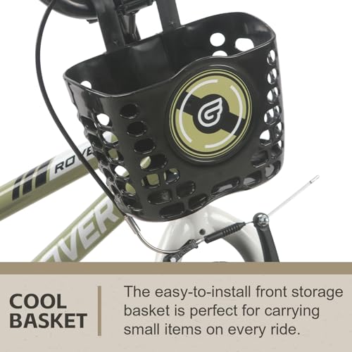 Glerc Rover 16 Inch Kids Bike