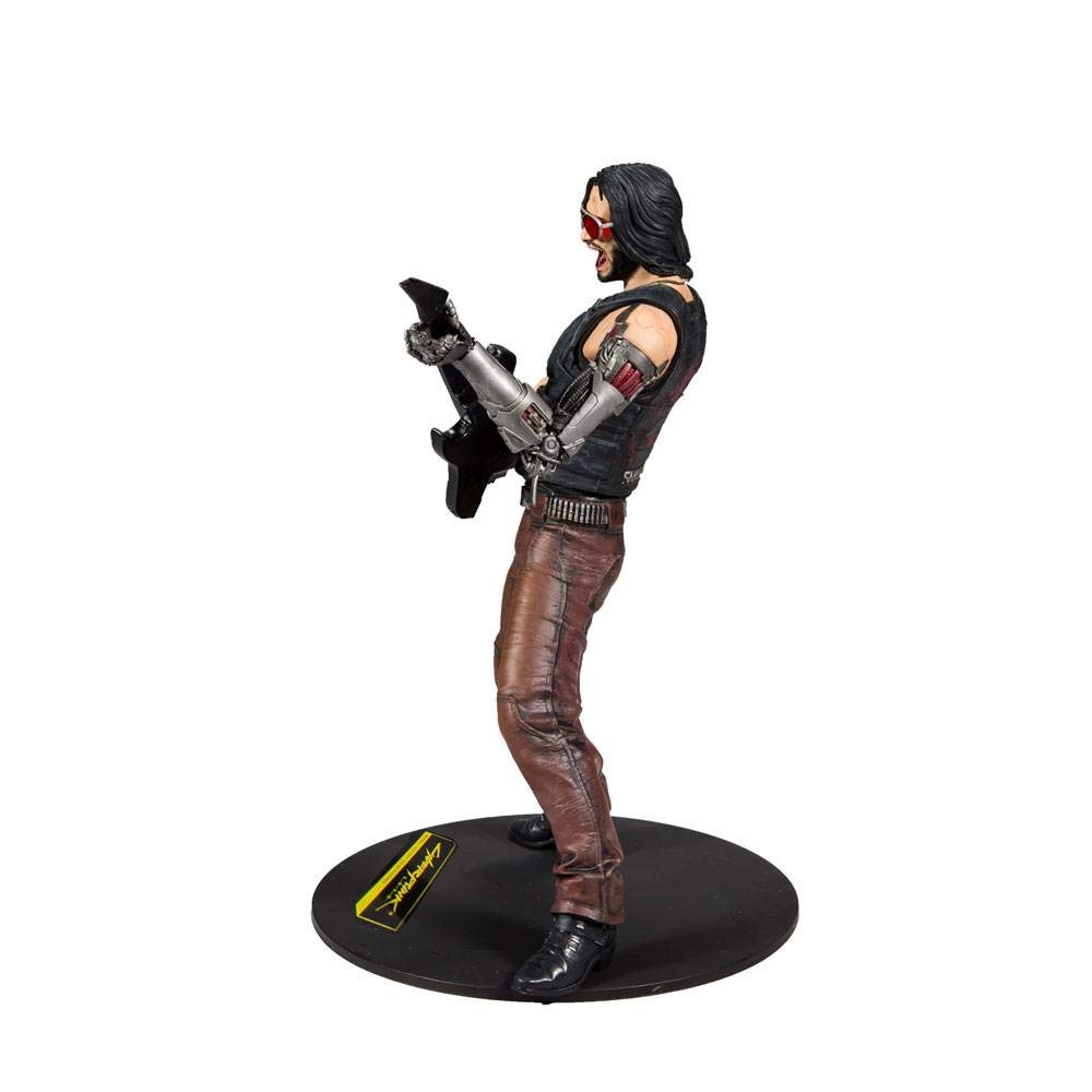Amazon.co.jp: McFarlane Toys サイバーパンク 2077 12インチ スケール 