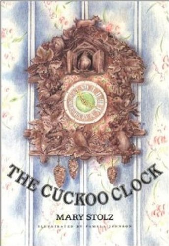Cuckoo Clock 0613772342 Book Cover