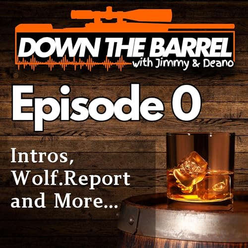 Episode Zero- Intros and random chat.