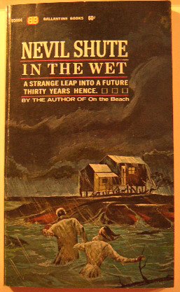 In the Wet B000EVKGAO Book Cover