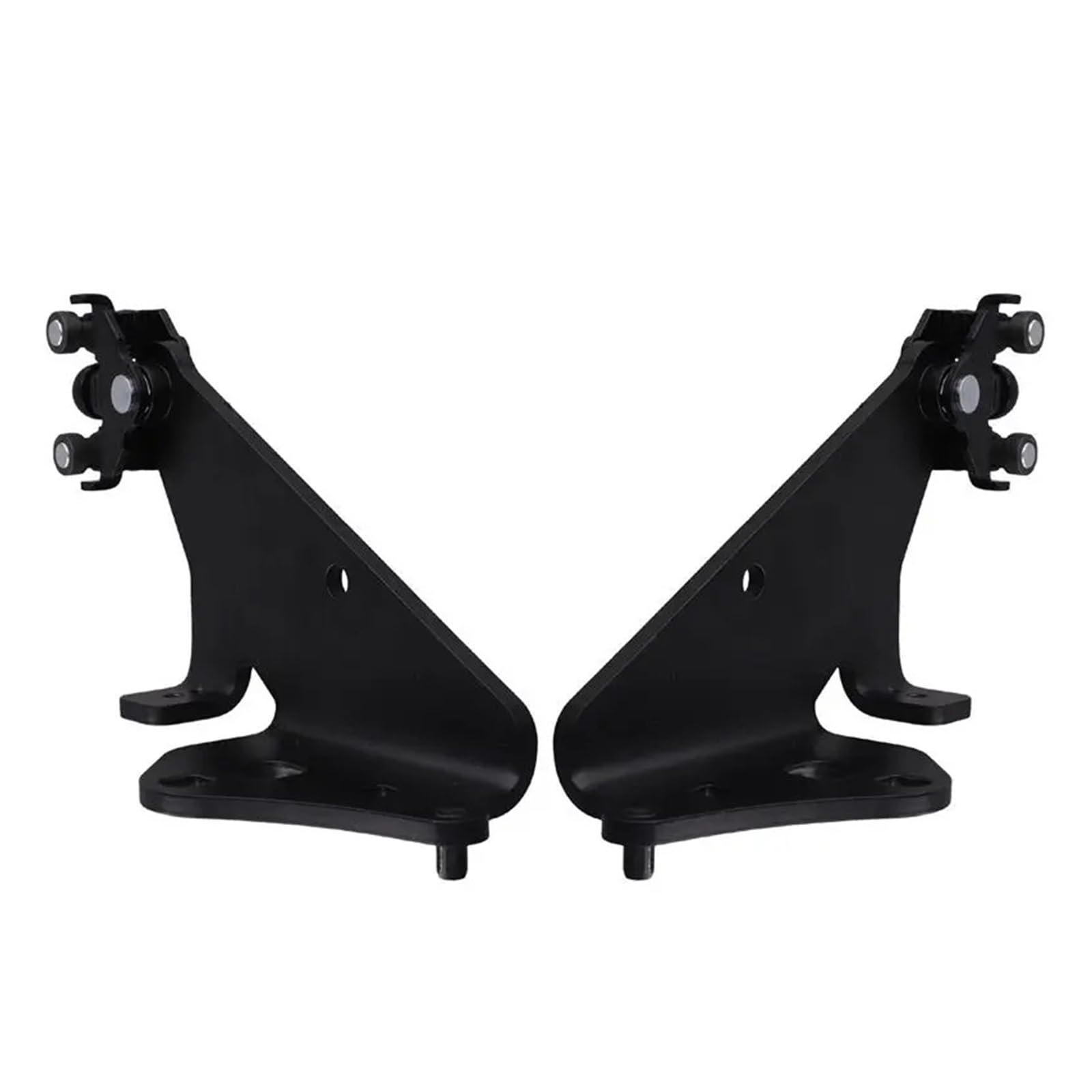 Punxdda One Color Door Check Stop Strap Limiter For Kangoo Ii 2008-2019 A65x-1Pair Door Roller Gui Rail 8200497763 8200497643 Door Gui Sliding Left Right Lower