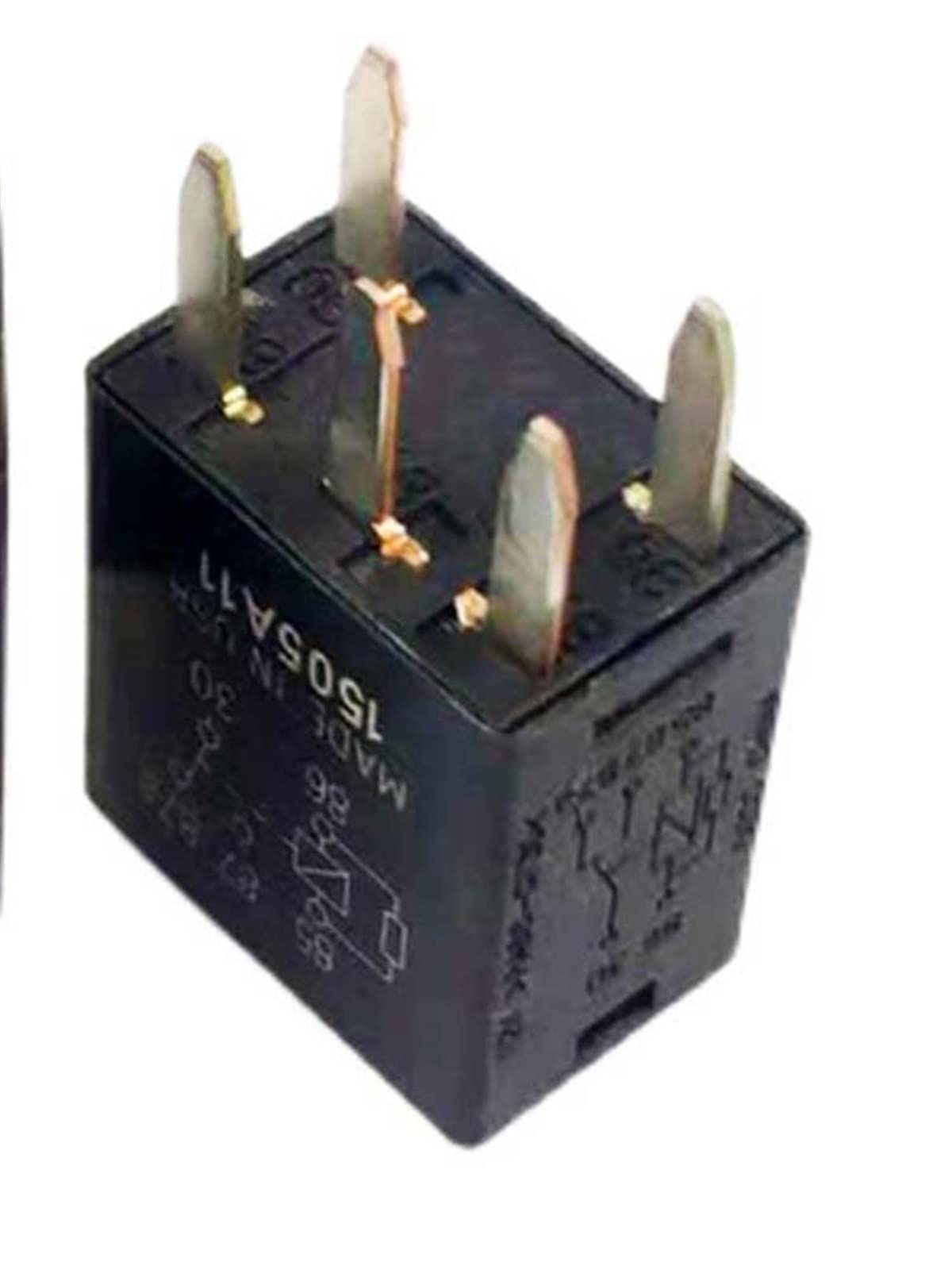 Relé G8V-RH-1C7T-R-DC12 automotriz de 12V y 35A para reparar el aire acondicionado