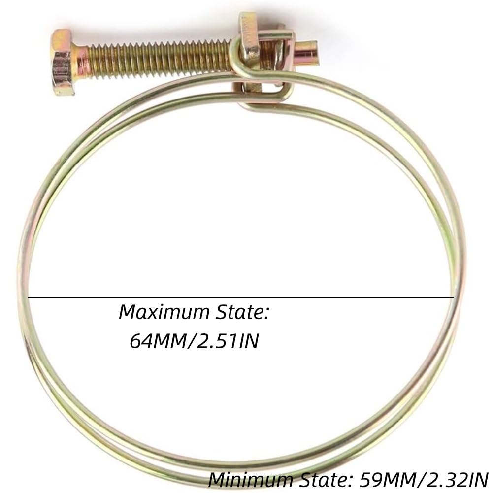 100x Collier De Serrage Plastique 2,5x200mm Blanc Cranté Pour Diamètre 53mm Résistant à L'huile