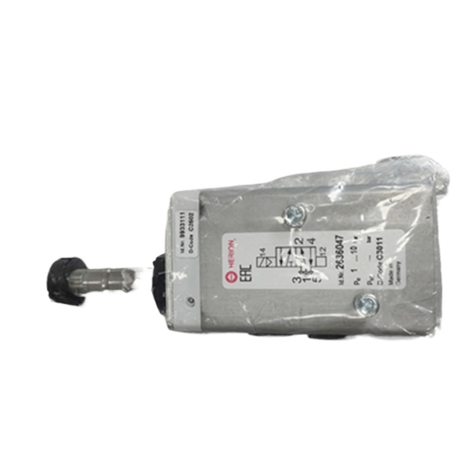 Nxvodcfys One Color Valve Solenoid 2636047 2636065 2636021 8020747