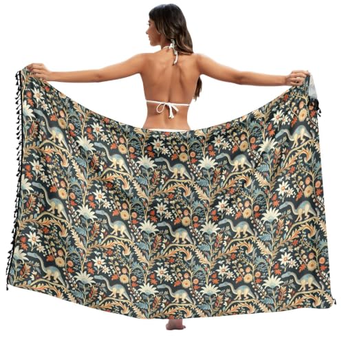 Traje de baño William Morris ideal para tus vacaciones de playa y piscina