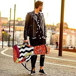 Housse de sac de guitare épaisse avec rembourrage en éponge imperméable pour guitare acoustique électrique basse… - Les Beatles, Paul McCartney, John Lennon, RIngo Starr, George Harrison Housse de sac de guitare épaisse avec rembourrage en éponge imperméable pour guitare acoustique électrique basse… – Image 6