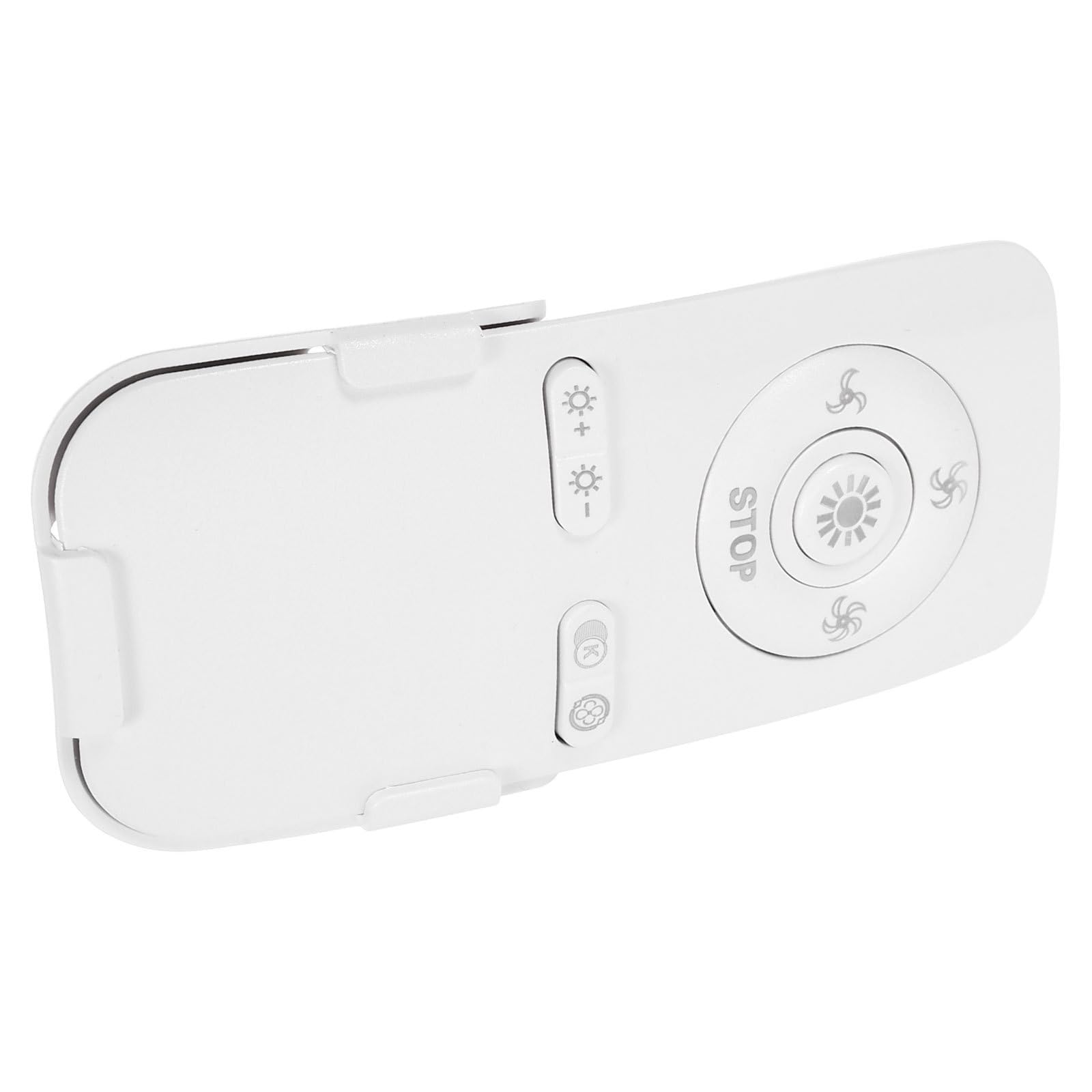 Control remoto inalámbrico TIDTALEO para ventilador de techo luz dormitorio plástico resistente
