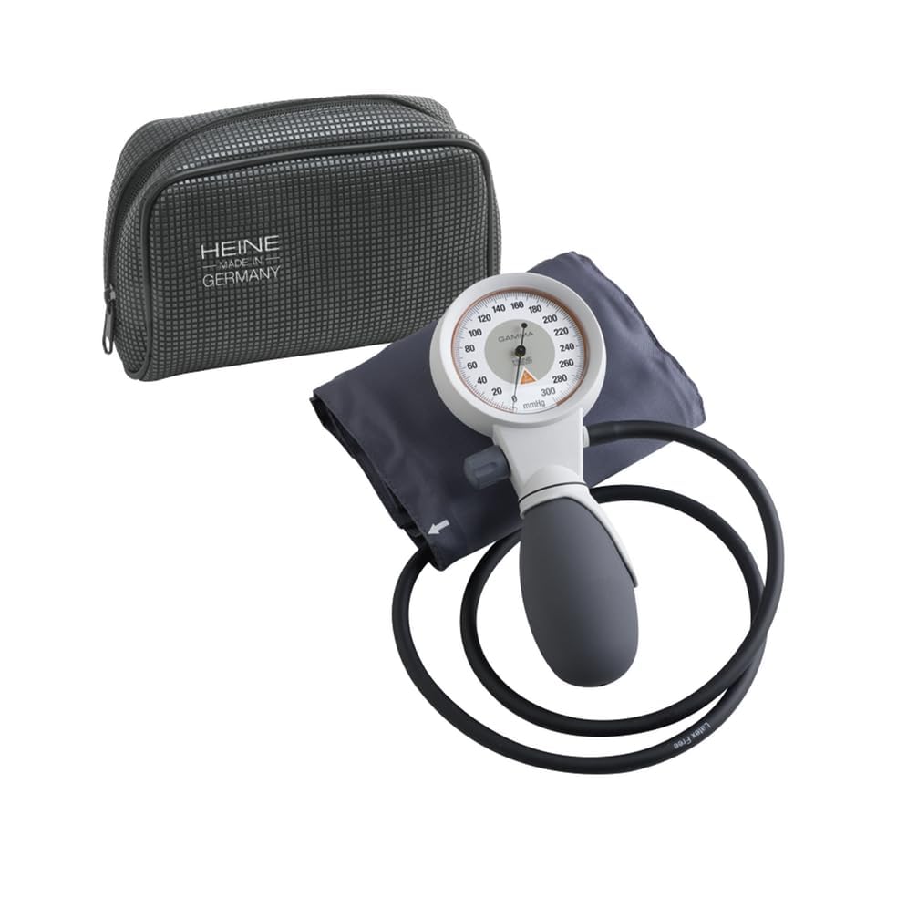 OTICA H.e.i.n.e GAMMA G5 standard Aneroid Sphygmomanometer with Adult Cuff - Image 2 thumbnail