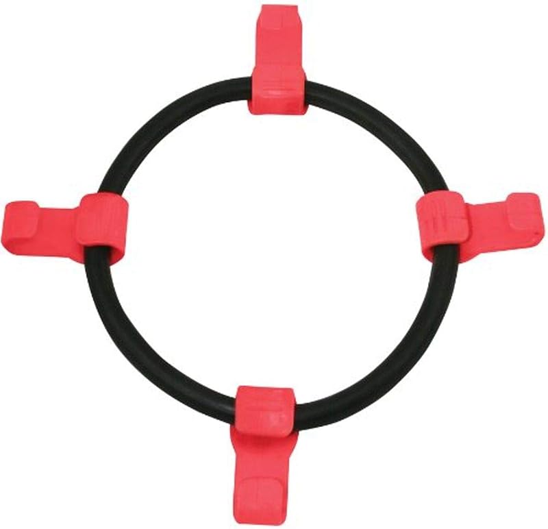 Security Chain Company QG20032 Quik Grip Medium Tire Traction Chain Rubber Tightener - Set of 2