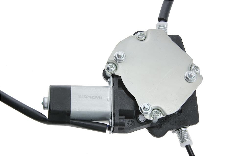 Lève-vitre arrière gauche bloqué sur Grand Cherokee ? Solution EPS-CH-021S