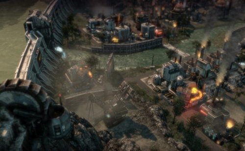 ANNO 2070 / Jeu PC - vue 9