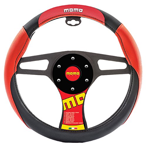新品・未使用 MOMO スタイル スエード革 ステアリング 14インチ 35cm Amazon | MOMO ステアリング (モモ ファイター エボ レザー