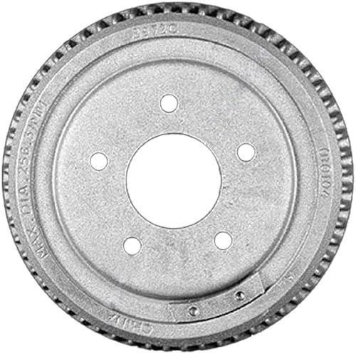 Image of Bendix Premium PDR0540 Rear Brake Drum for Chevrolet C1500 1999-1988, C1500 Suburban 1999-1997, Tahoe 2000-1995, GMC C1500 1999-1988, C1500 Suburban 1999-1997, Yukon 2000-1995