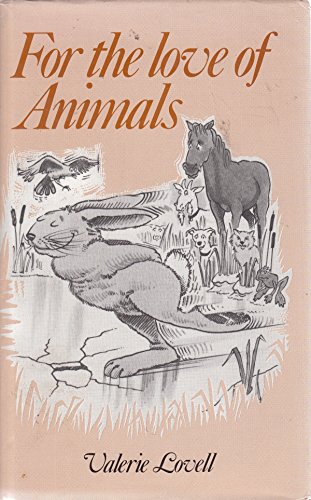 For the Love of Animals