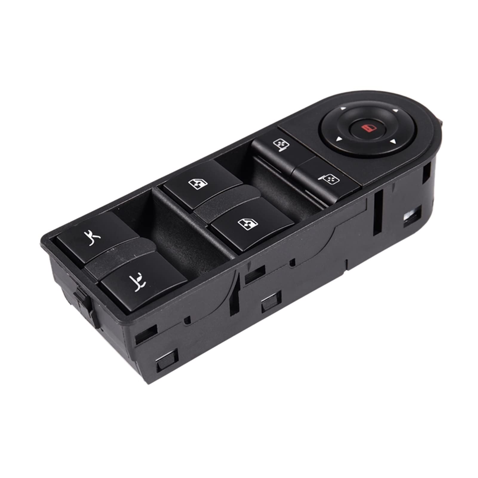 Interrupteur de vitre réactif bouton poussoir Opel Tigra 93162636