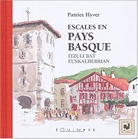 Escales en pays basque 2841354040 Book Cover