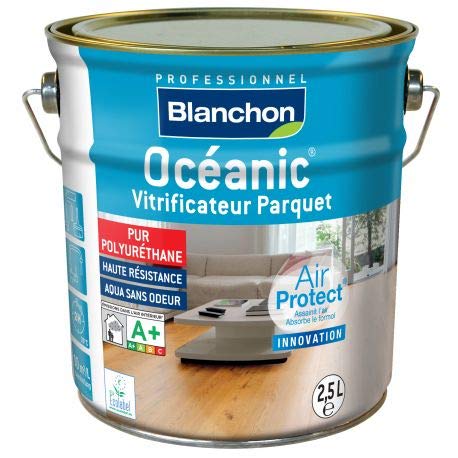 Océanic Air Protect - brillant - 2.5 litres - Blanchon
