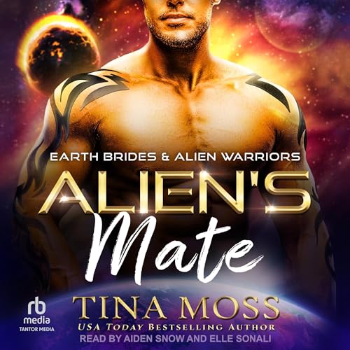 Alien's Mate by Tina Moss episode artwork