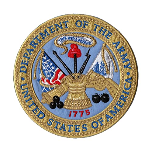 Bayonet Design US Army Patch
