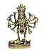 eSplanade Brass Kaali MATA Kali Maa Murti Idol Statue Sculpture (7.5