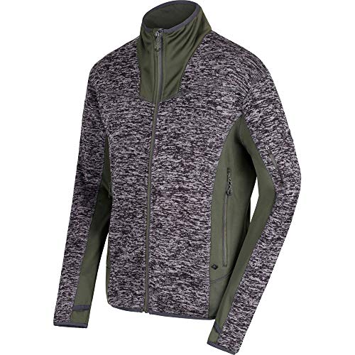 Polaire Regatta Collumbus V pour homme thermique et veste outdoor
