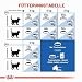 ROYAL CANIN Indoor 27 | 3er Pack | 3 x 400 g | Trockenfutter für Wohnungskatzen bis 7 Jahre | Mit angepasstem Energiegehalt | Zur Unterstützung und Förderung der Verdauung
