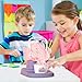 máquina para hacer helados para niños Imagen de máquina para hacer helados para niños
