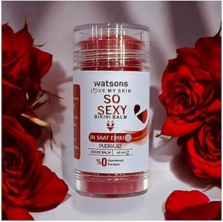 بلسم للورك من واتسونز لتغذية وترطيب البشرة بعمق مع توفير ترطيب طويل الأمد، مناسب للبشرة الجافة، 40 مل