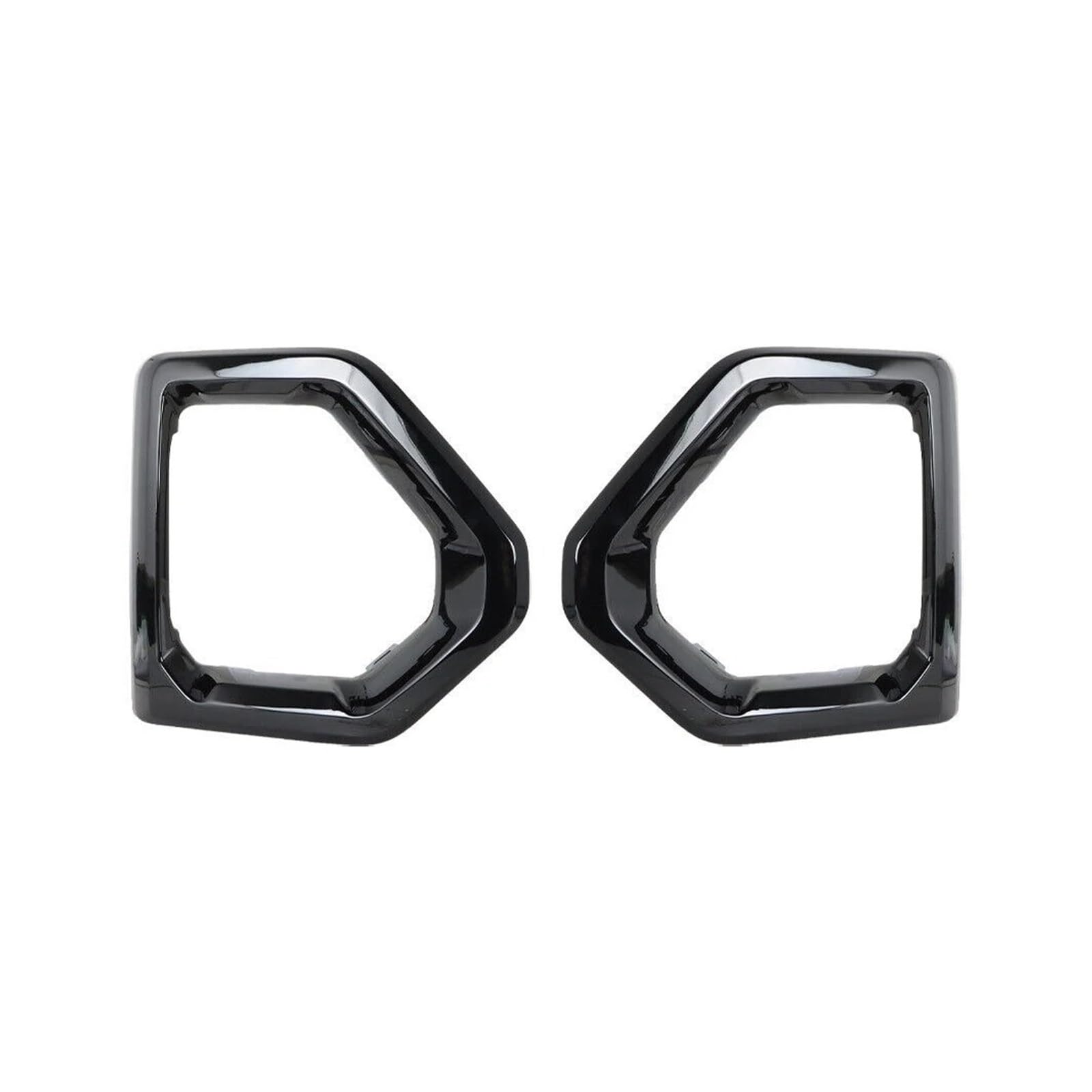 Car Fog Lights FogLight For Chevy For Impala 2014-2020 13730161, 13730162 Front Bumper Fog Light Cover Set Left And Right