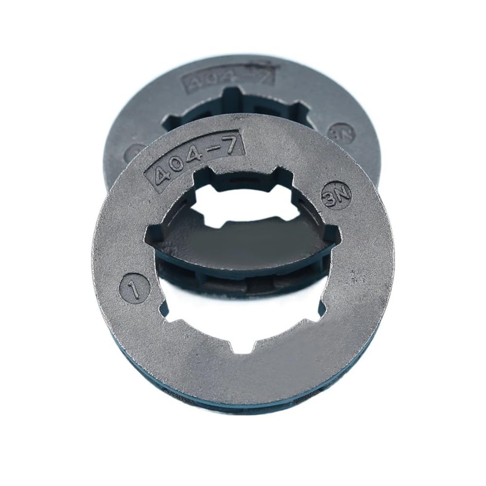 Pignon 22 mm .404 7 dents pour tronçonneuse MS660 et 3120 de remplacement