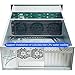 Generic ZhenLoong LF24-6G-EXT 4u 24 Bay Server Chassis Hard dirive hot Swappable SATA SAS Rackmount Case with 6Gb Expansion backplane LSI 2X36 chip SFF8087 Interface,USB 2.0