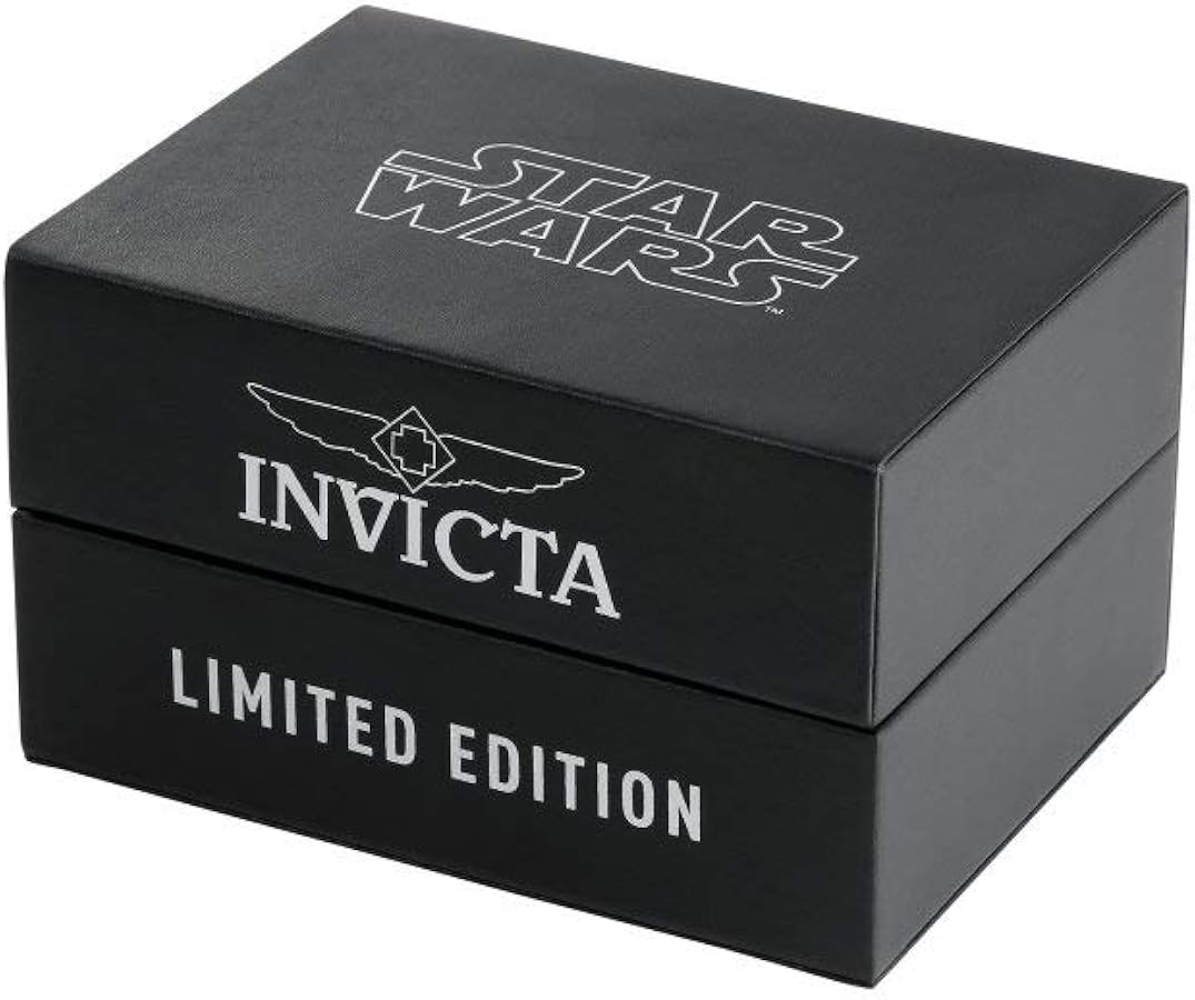 Amazon.co.jp: Invicta スターウォーズ メンズ ボバ・フェット