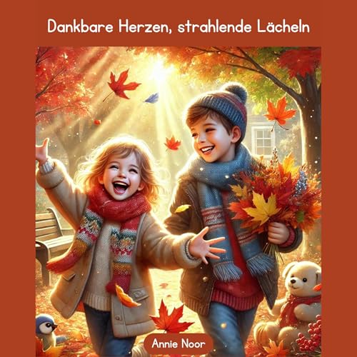 Page de couverture de Dankbare Herzen, strahlende Lächeln