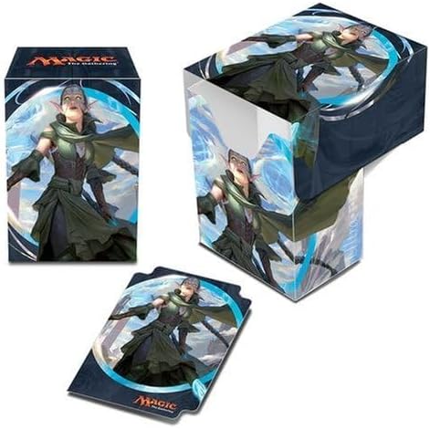 Ultra Pro Magic The Gathering Kaladesh Deck Box - Nissa Vital Force