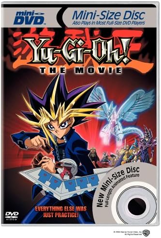 Yu-Gi-Oh: The Movie [MINIDISC]: Amazon.co.uk: CDs & Vinyl