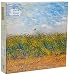 Van Gogh - Wheat Field With a Lark Jigsaw: 1000 Pieces: 1000-piece Jigsaw Puzzles
