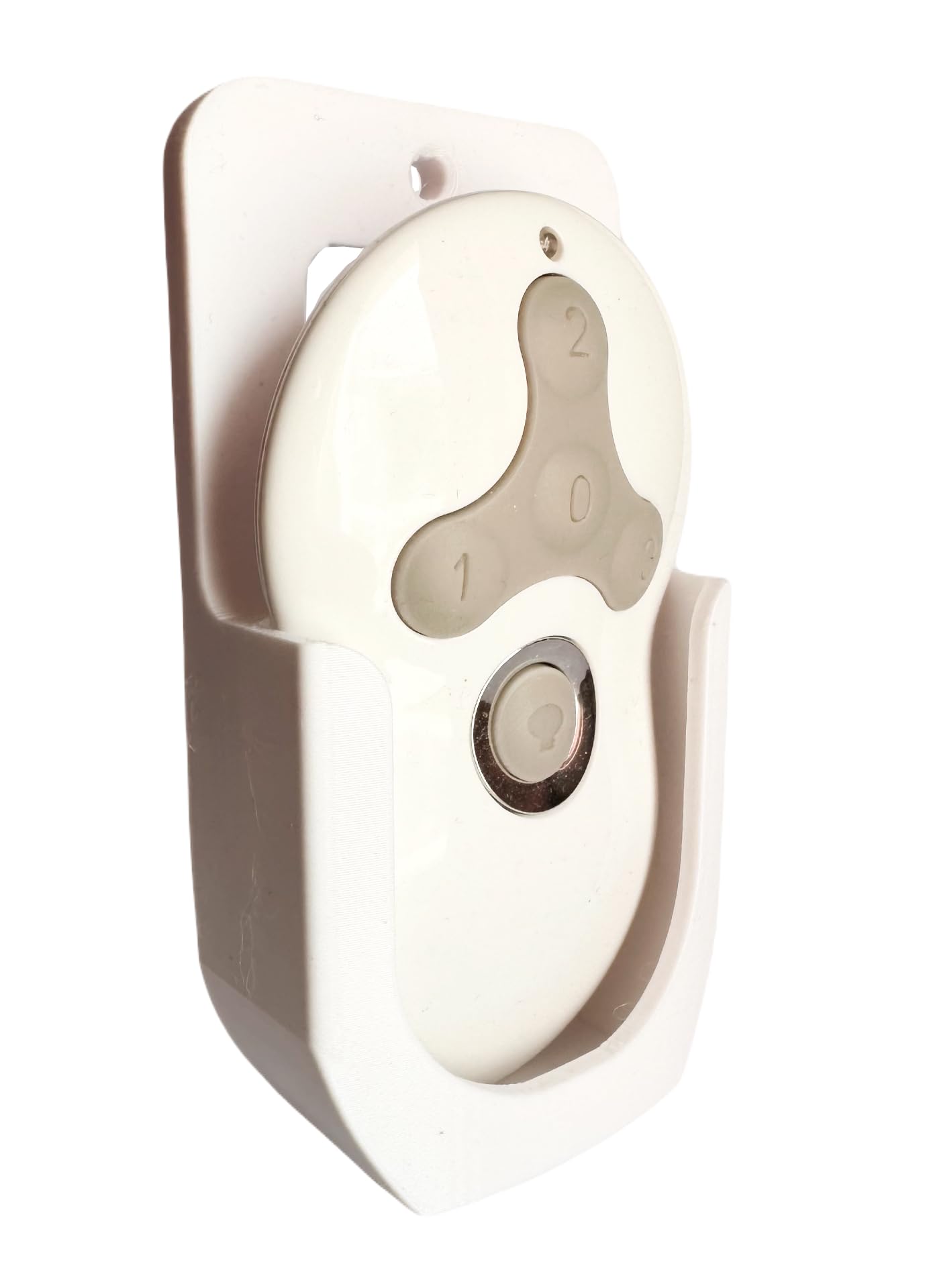 Amazon.com: Ceiling Fan Remote Rocker Switch Plate Mount for Hunter ...