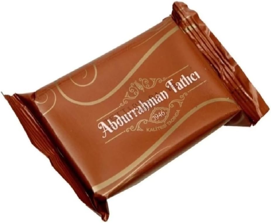 Abdurrahman Tatlıcı Tahin Helvası Kakaolu 80g