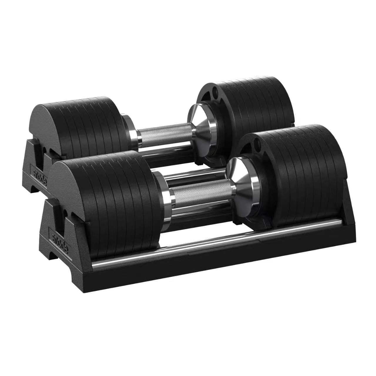 Snode AD80 Drop-Proof Adjustable Dumbbells