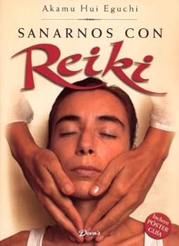Paperback Sanarnos Con Reiki / Reiki (Spanish Edition) [Spanish] Book