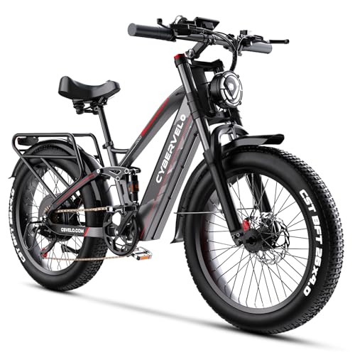 DriftGod Electric Bike for Adults