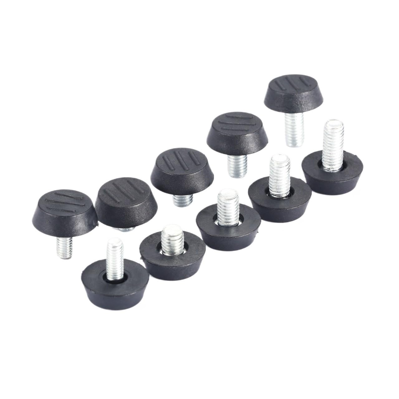Almohadillas M6 para patas de mesa que protegen el suelo de tu comedor 8
