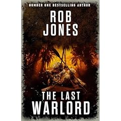 The Last Warlord Audiolibro Por Rob Jones arte de portada