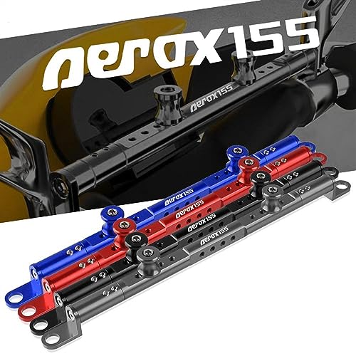 Levier de direction NVX 155 pour éliminer les vibrations et fixer un GPS