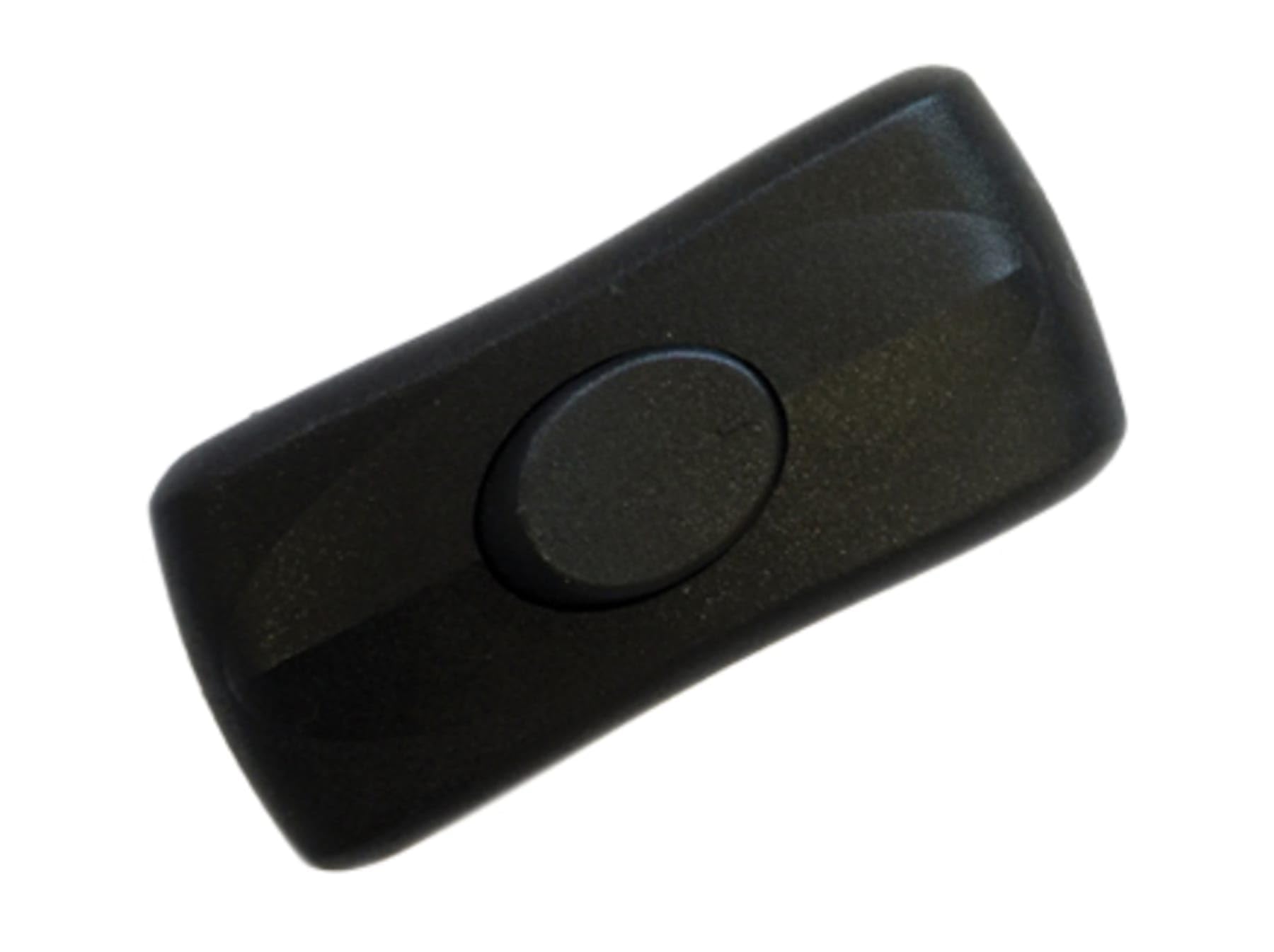 DENCON INLINE SWITCH 2A BLACK