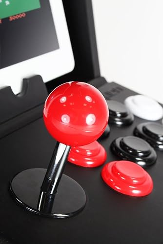 Miniatura 7 de ION iCade gabinete de videojuegos Bluetooth para iPad