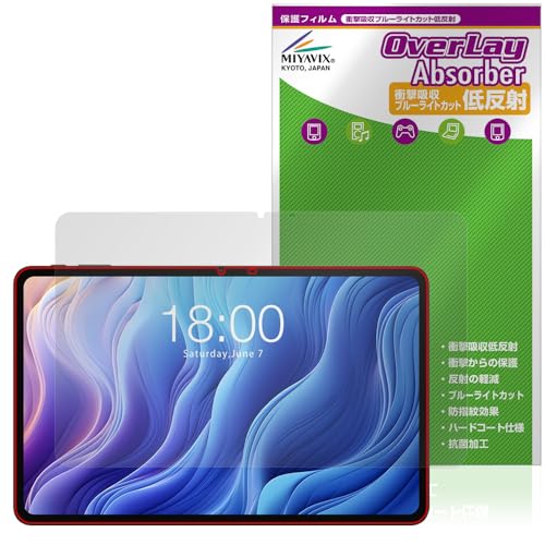 �~���r�b�N�X Teclast T60 �Ή� �ی� �t�B���� �Ռ��z�� �ᔽ�� �R�� �h�w�� �h�C�A ���{��
