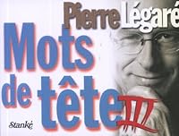 Mots de tete iii 2760408248 Book Cover